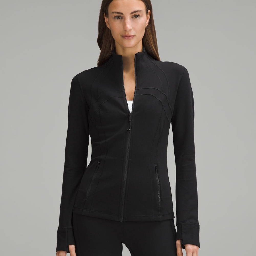 Lululemon Define Jacket Luon – Black